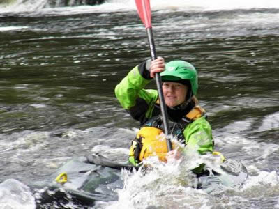 WW Kayaking